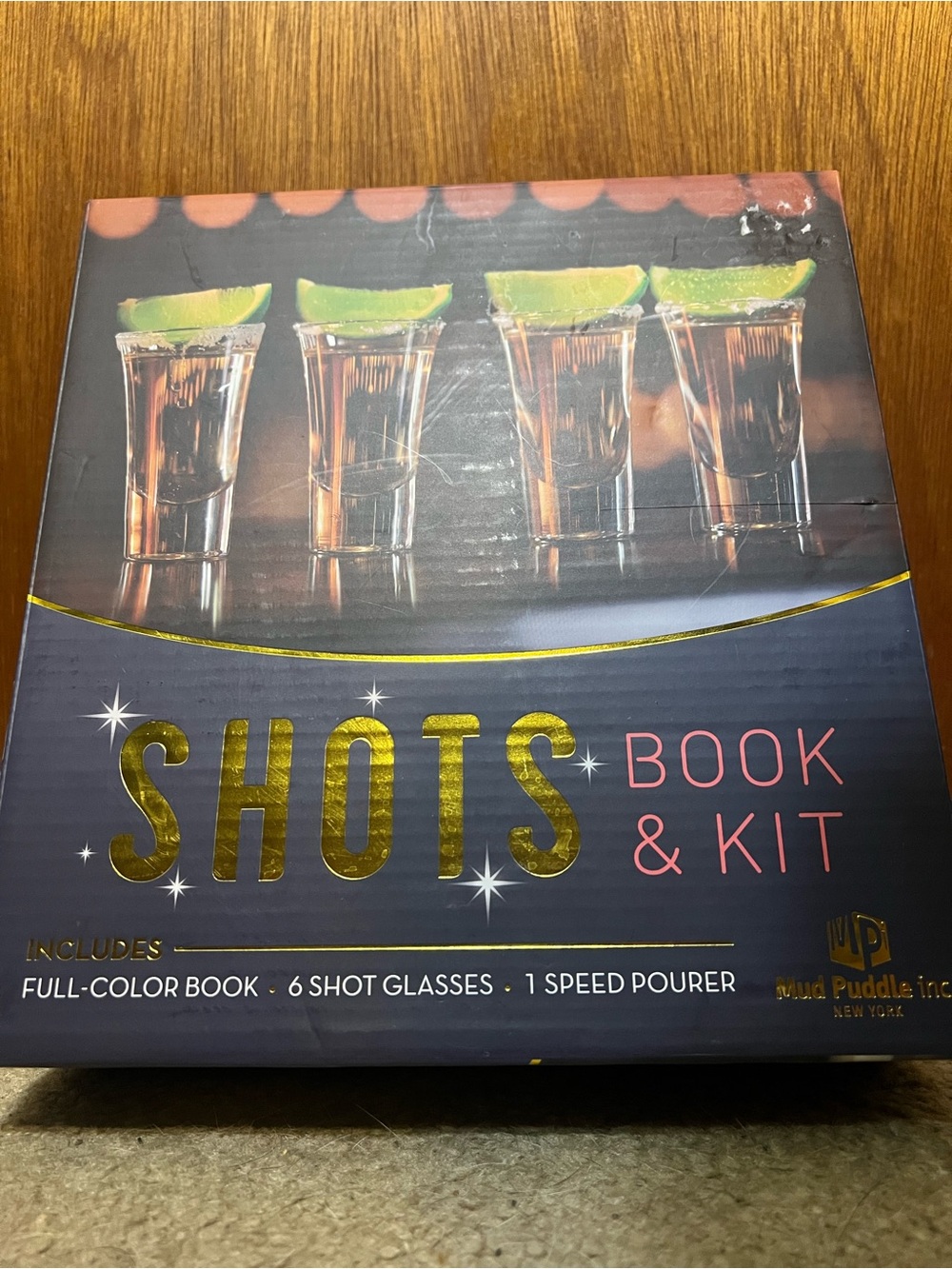 Shorts Book and Kit